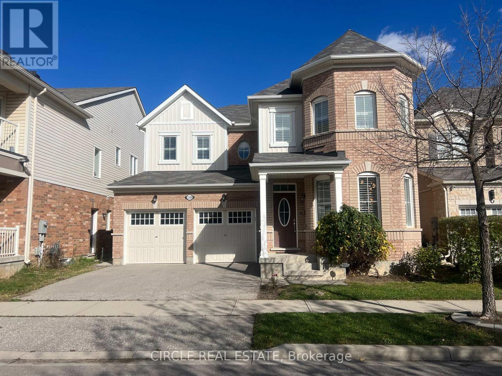1368 CONNAUGHT TERRACE, Milton, Ontario