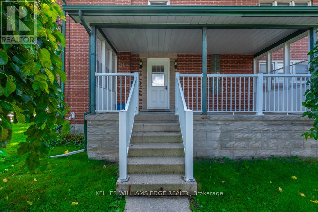 3 - 69 Edinburgh Road, Kitchener, Ontario  N2B 1N4 - Photo 4 - X12643770