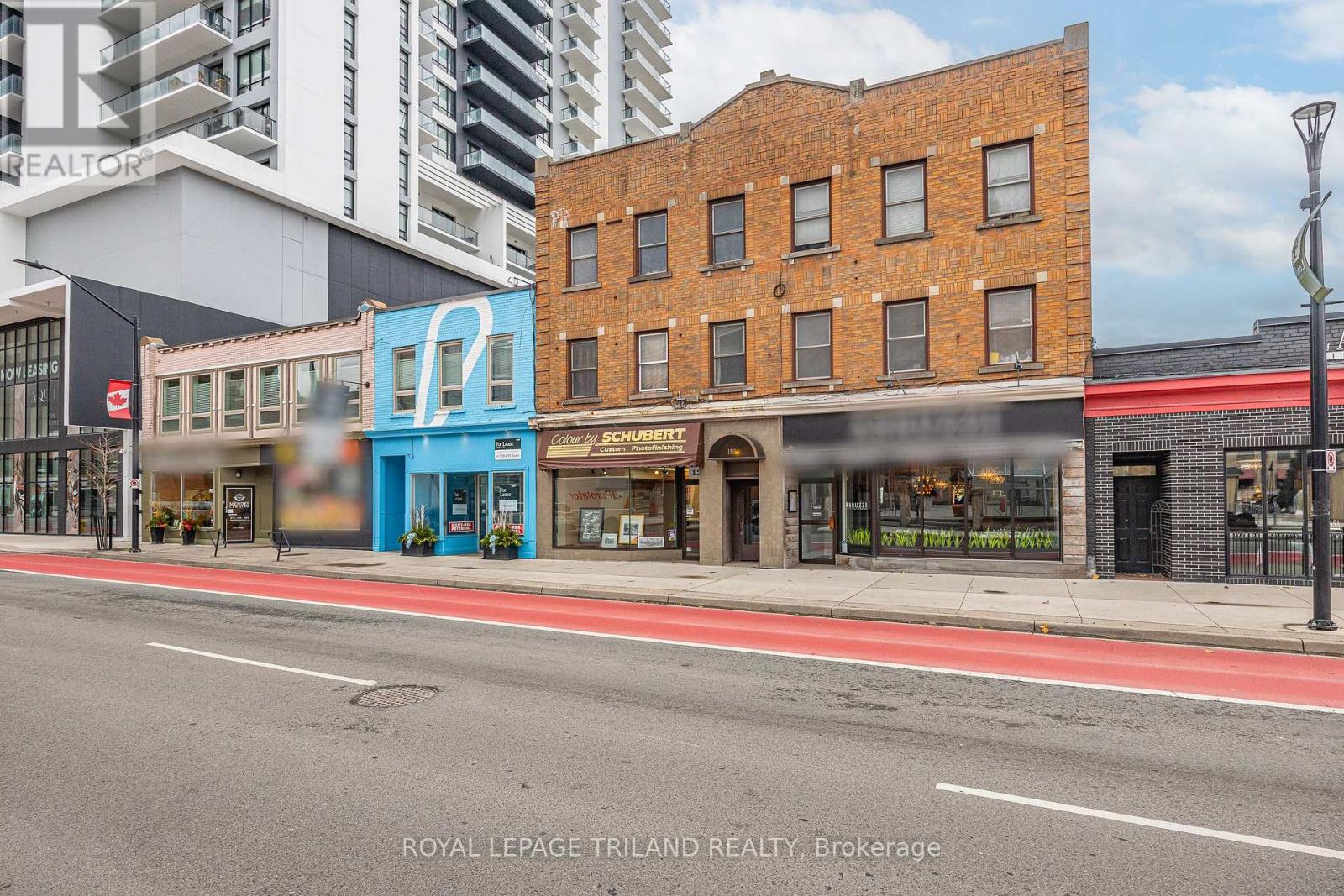 121 KING STREET, London East, Ontario