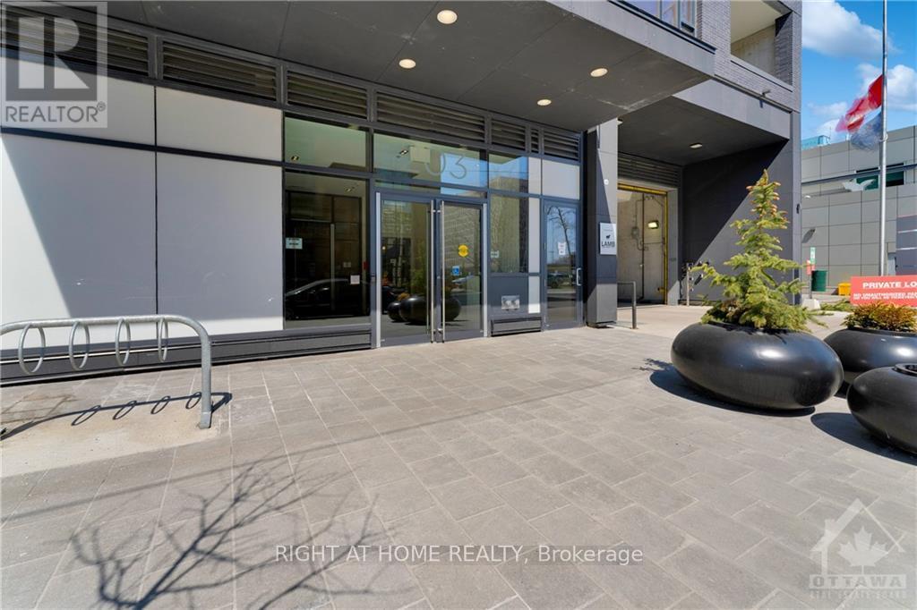 509 - 203 Catherine Street, Ottawa, Ontario  K2P 1J5 - Photo 2 - X12643826