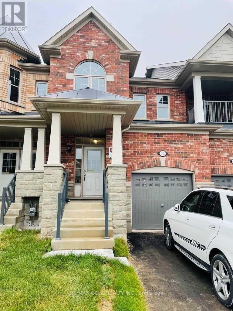 53 FINEGAN CIRCLE, Brampton, Ontario