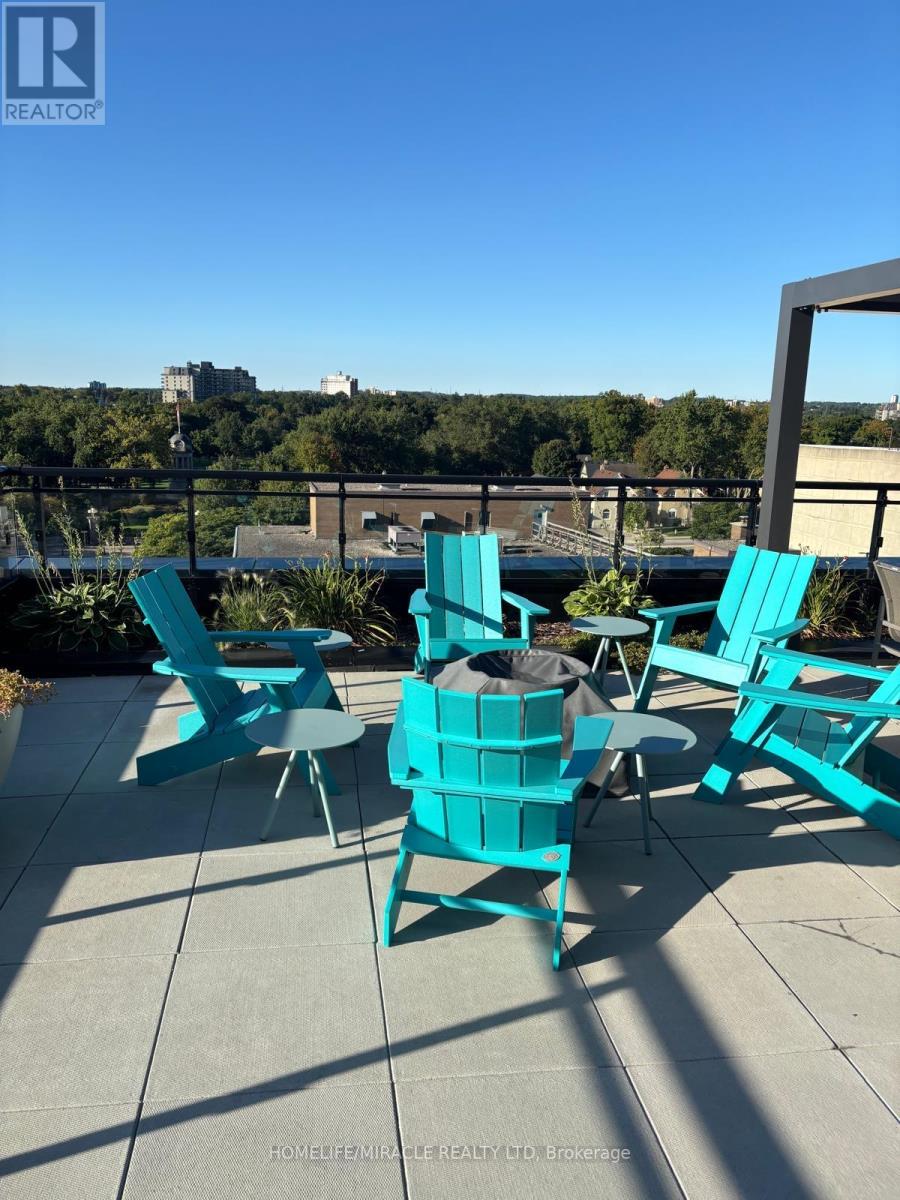 1001 - 60 Charles Street, Kitchener, Ontario  N2G 0C9 - Photo 39 - X12643192