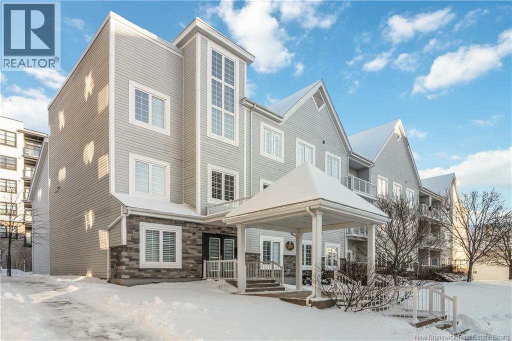 77 Cameron Street Unit# 102, Moncton, New Brunswick  E1C 0C4 - Photo 2 - NB131421