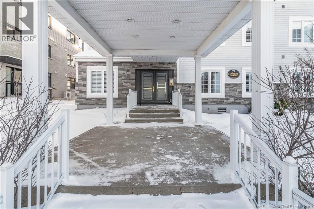 77 Cameron Street Unit# 102, Moncton, New Brunswick  E1C 0C4 - Photo 3 - NB131421