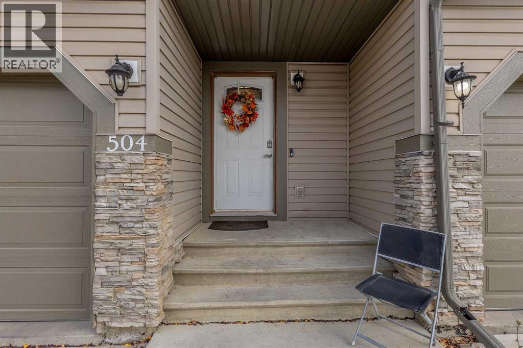 504, 620 Luxstone Landing Sw, Airdrie, Alberta  T4B 0B5 - Photo 2 - A2263243