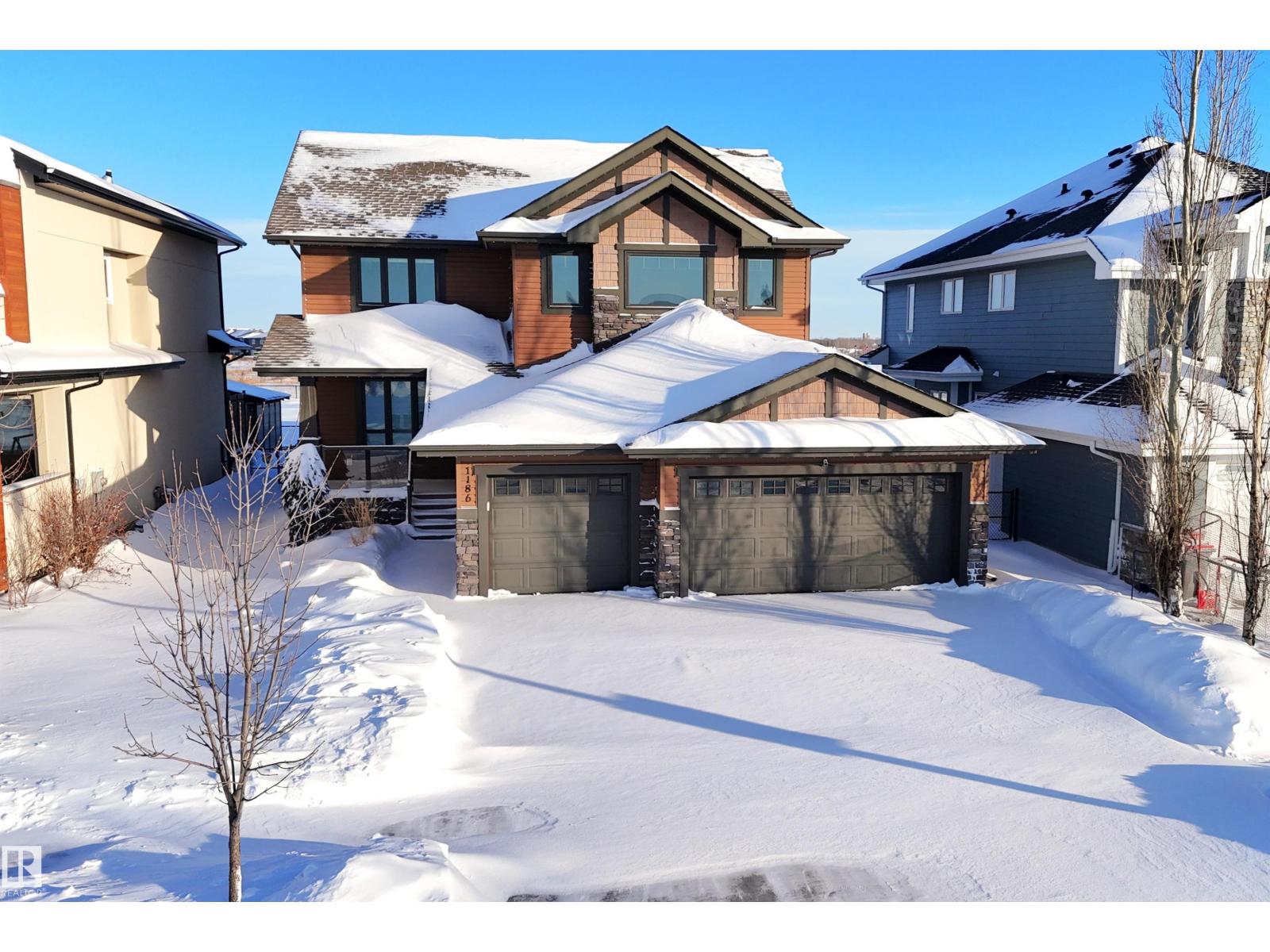 1186 Genesis Lake Bv, Stony Plain, Alberta  T7Z 0K5 - Photo 1 - E4463217