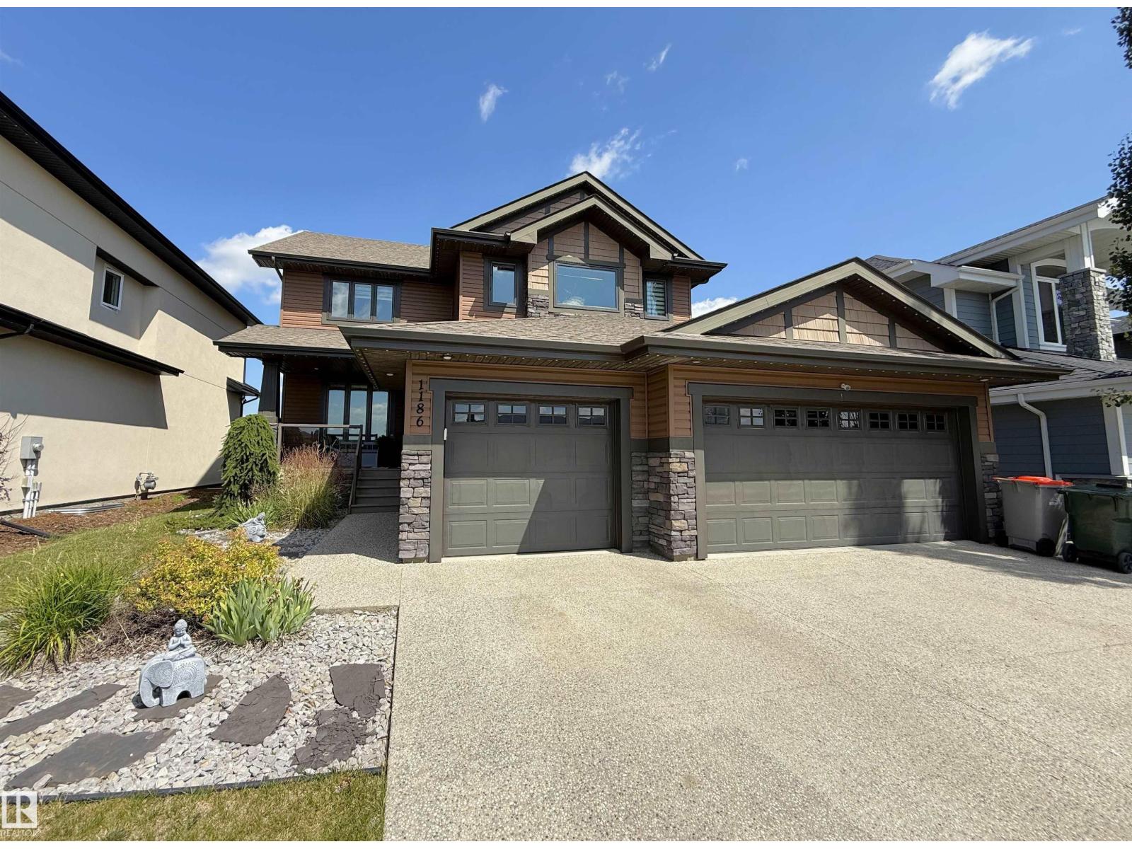 1186 Genesis Lake Bv, Stony Plain, Alberta  T7Z 0K5 - Photo 8 - E4463217