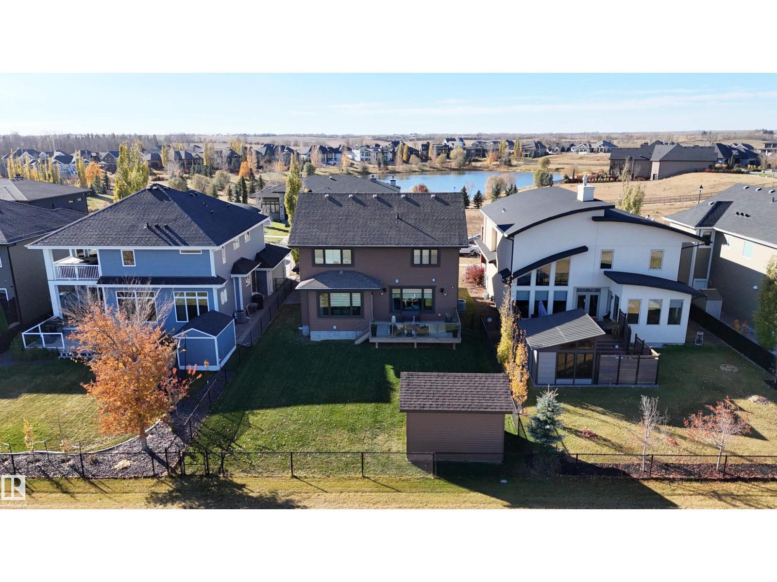 1186 Genesis Lake Bv, Stony Plain, Alberta  T7Z 0K5 - Photo 56 - E4463217