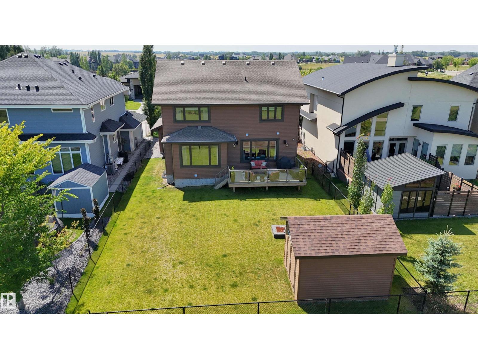 1186 Genesis Lake Bv, Stony Plain, Alberta  T7Z 0K5 - Photo 50 - E4463217