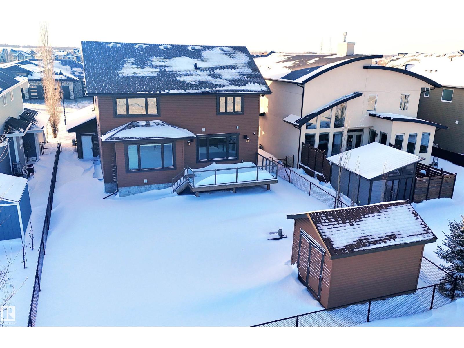 1186 Genesis Lake Bv, Stony Plain, Alberta  T7Z 0K5 - Photo 49 - E4463217