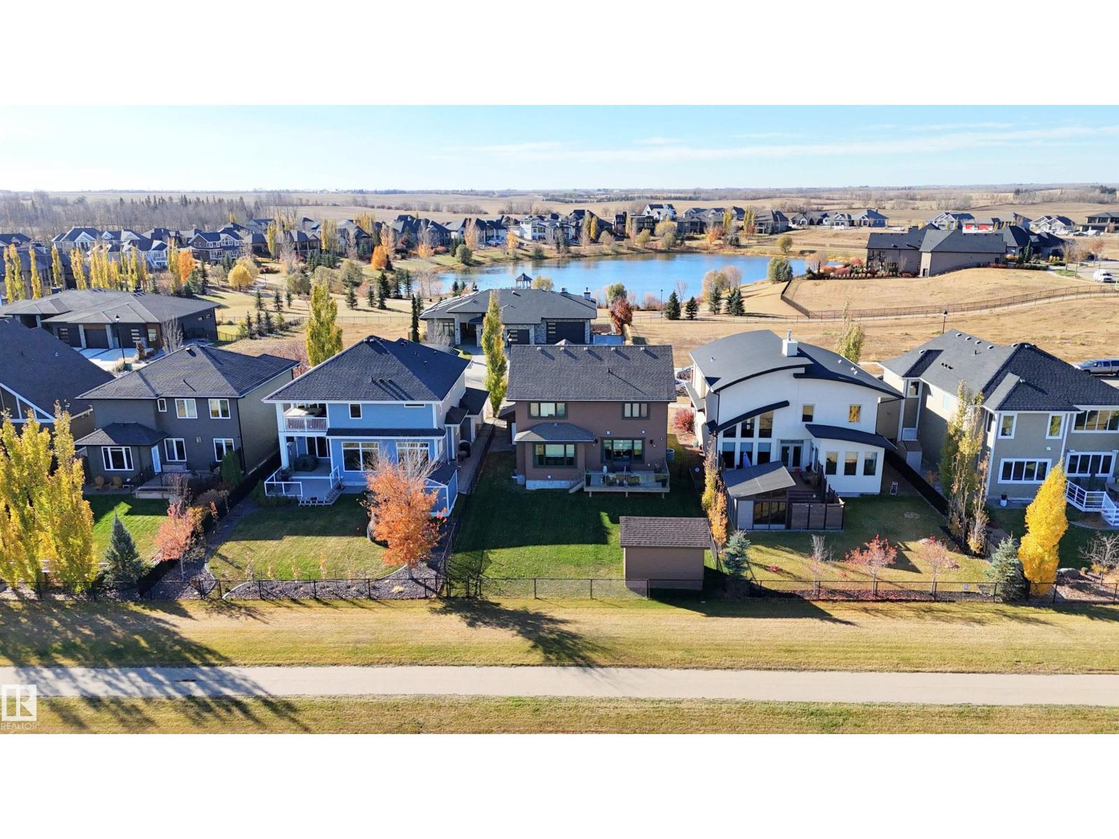 1186 Genesis Lake Bv, Stony Plain, Alberta  T7Z 0K5 - Photo 57 - E4463217