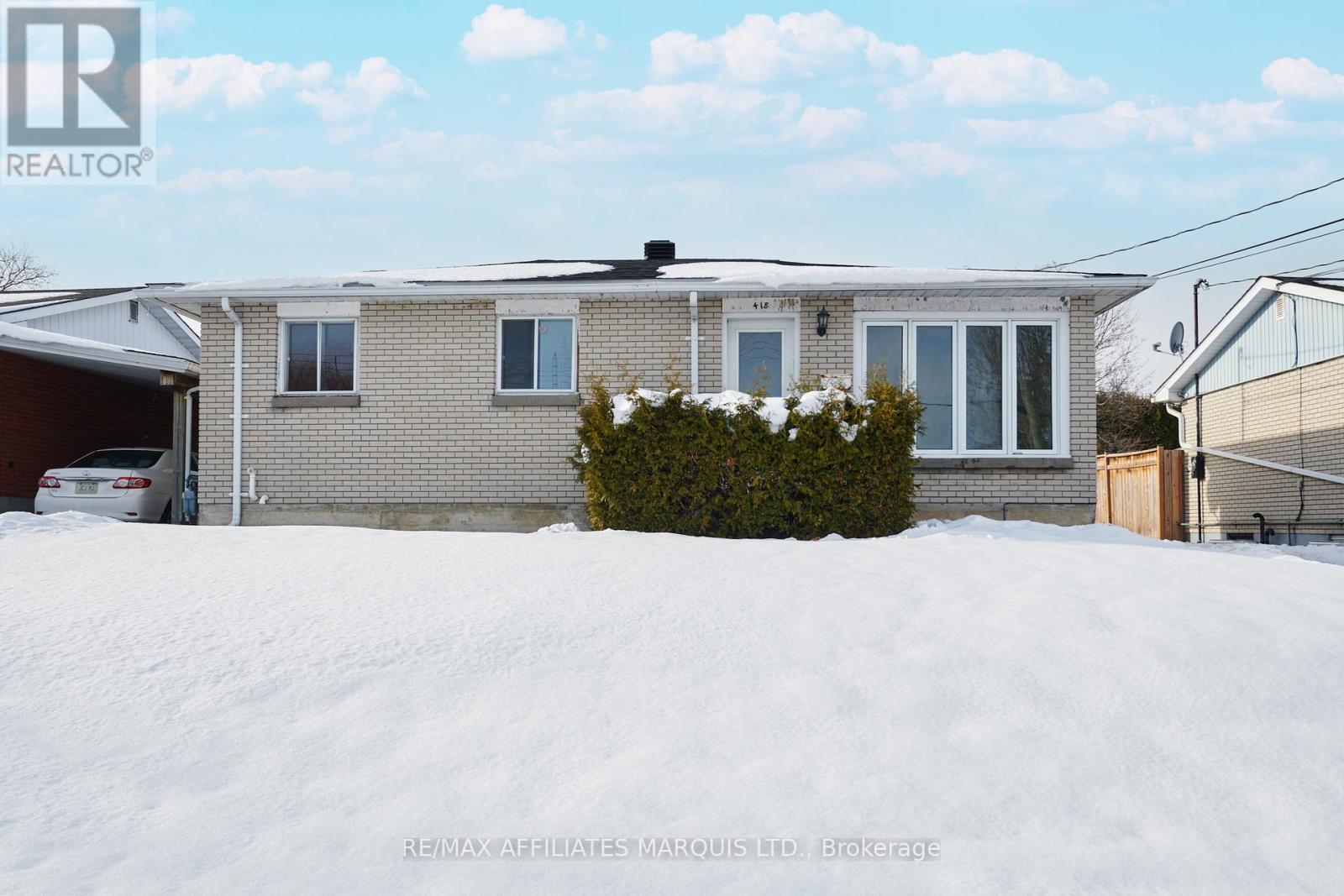 418 DOMINION STREET, North Glengarry, Ontario