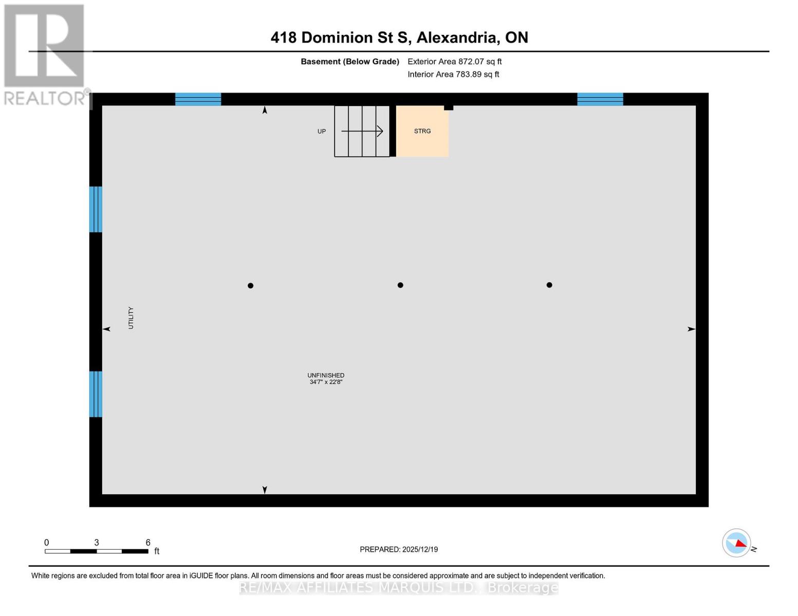 418 Dominion Street, North Glengarry, Ontario  K0C 1A0 - Photo 27 - X12643804