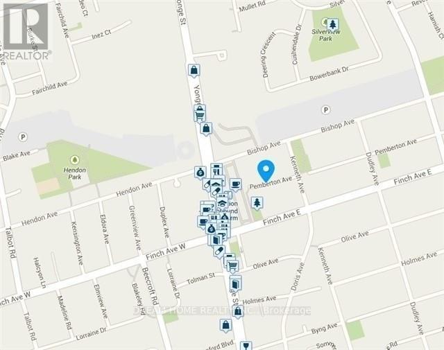 207 - 8 Pemberton Avenue, Toronto, Ontario  M2M 4K8 - Photo 11 - C12643816