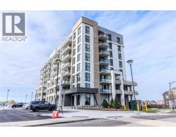 720 WHITLOCK Avenue Unit# 805, milton, Ontario