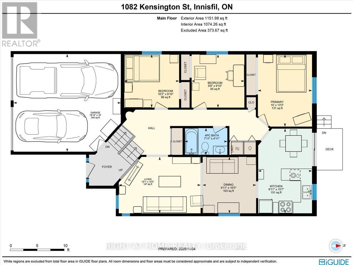 1082 Kensington Street, Innisfil, Ontario  L9S 1V1 - Photo 33 - N12643820