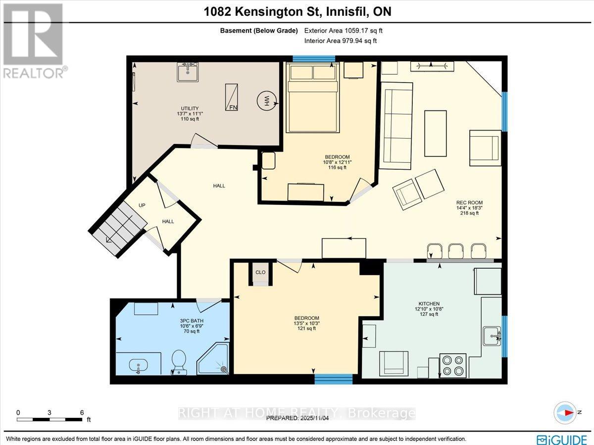 1082 Kensington Street, Innisfil, Ontario  L9S 1V1 - Photo 34 - N12643820