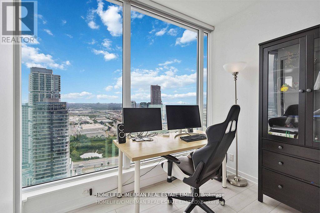 4502 - 5 Buttermill Avenue, Vaughan, Ontario  L4K 0J5 - Photo 14 - N12643850