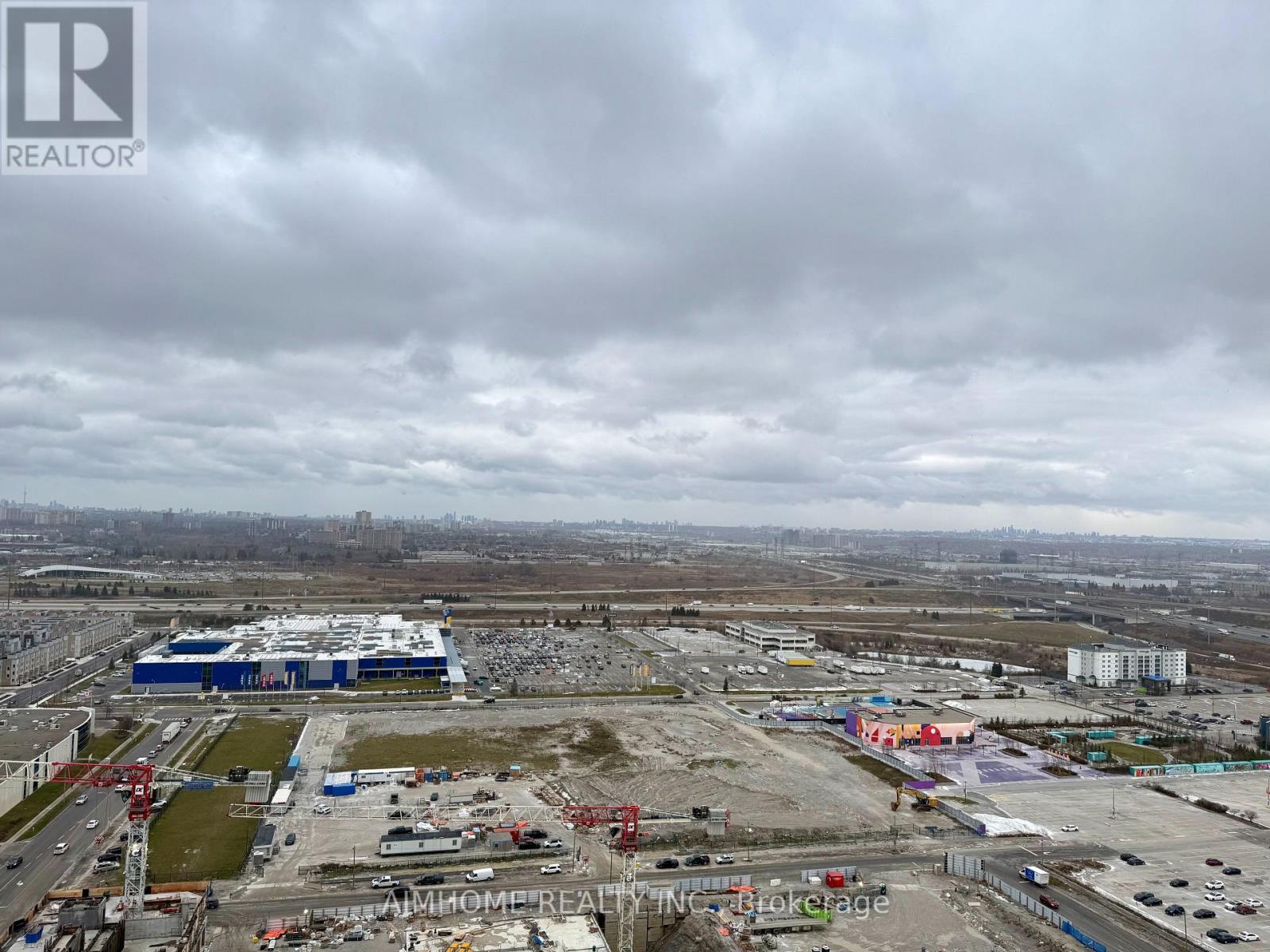 2911 - 8 Interchange Way, Vaughan, Ontario  L4K 0R2 - Photo 10 - N12643864