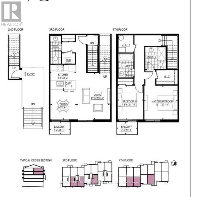 200 Chester Le Boulevard, Toronto, Ontario  M1W 0A9 - Photo 2 - E12642872