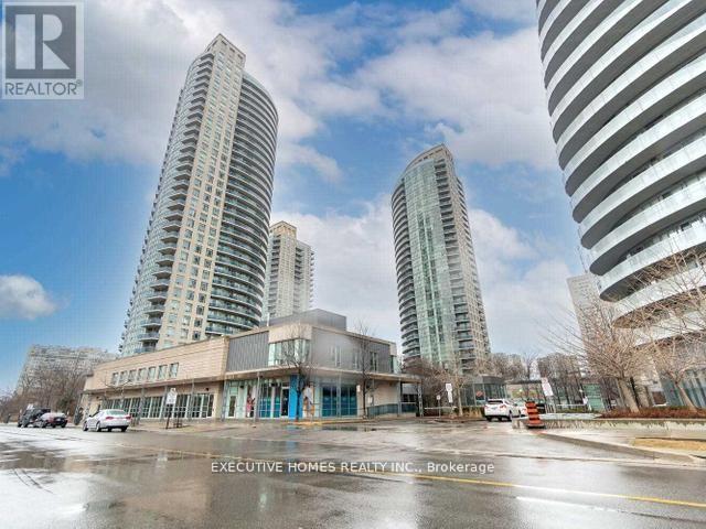 1401 - 80 ABSOLUTE AVENUE, Mississauga, Ontario