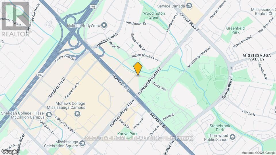 1401 - 80 Absolute Avenue, Mississauga, Ontario  L4Z 0A2 - Photo 17 - W12643834