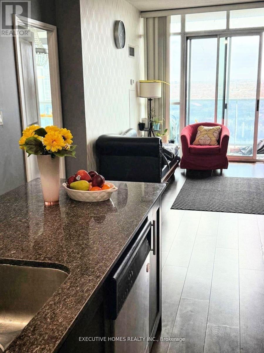 1401 - 80 Absolute Avenue, Mississauga, Ontario  L4Z 0A2 - Photo 6 - W12643834