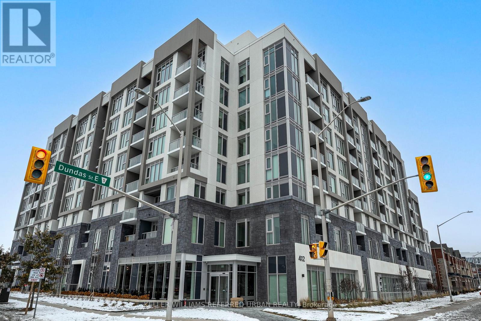 511 - 412 Silver Maple Road, Oakville, Ontario  L6H 7X8 - Photo 2 - W12643856