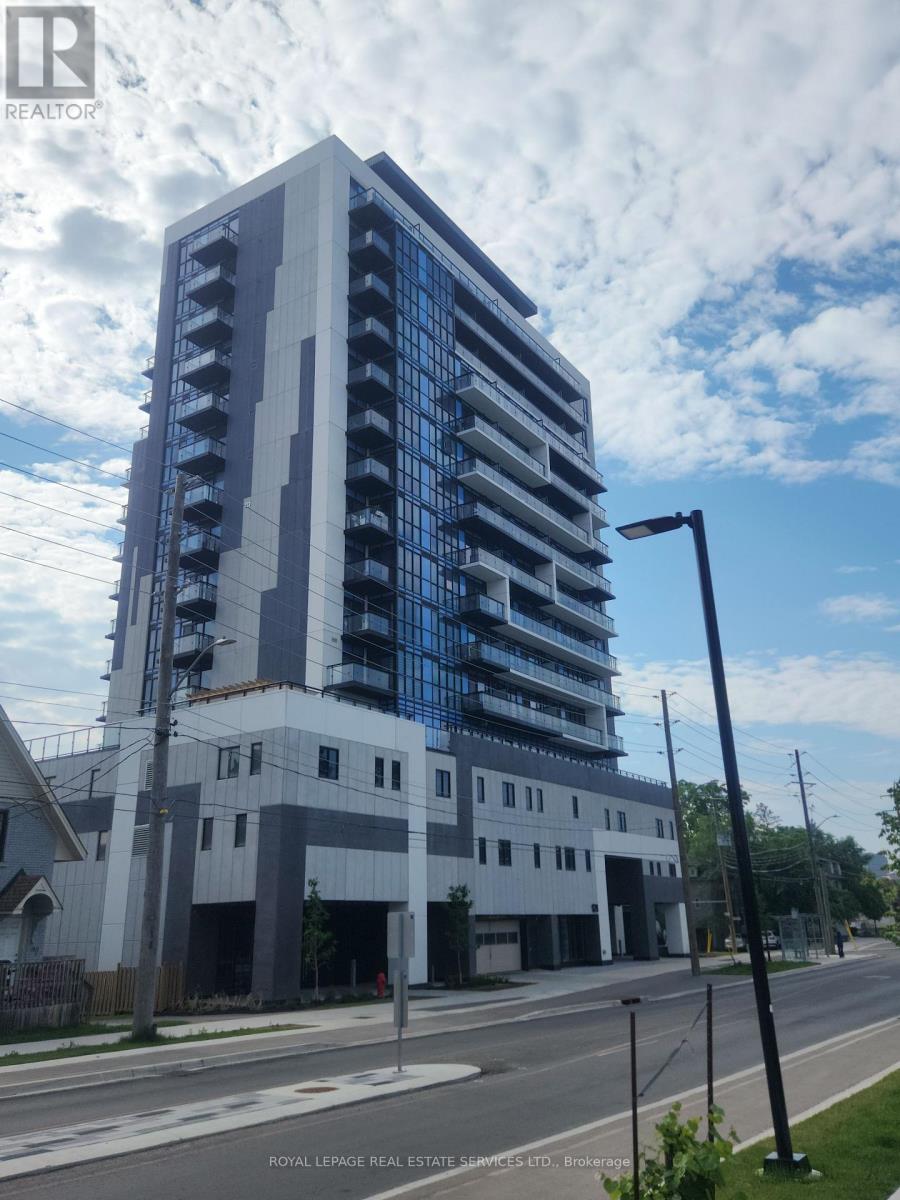 1510 - 128 KING STREET N, Waterloo, Ontario