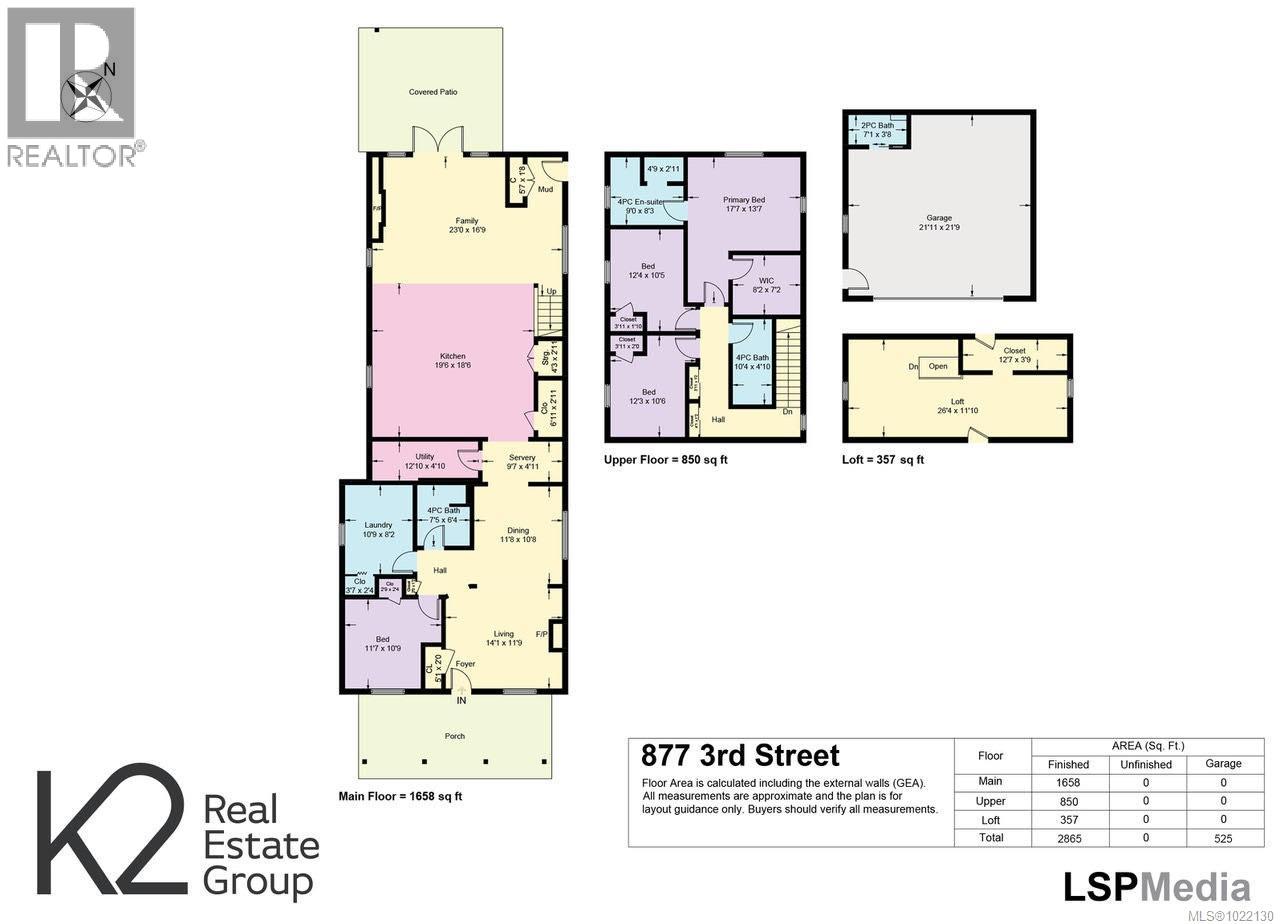 877 3rd St, Courtenay, British Columbia  V9N 1E9 - Photo 27 - 1022130