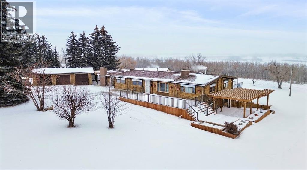 16102 273 Avenue E, Rural Foothills County, Alberta  T1S 4M5 - Photo 2 - A2275233