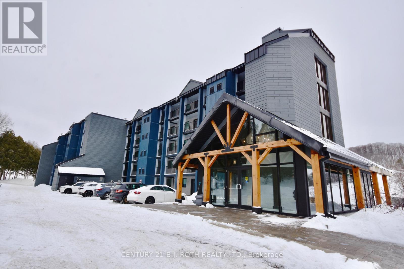 406 - 80 HORSESHOE BOULEVARD, Oro-Medonte, Ontario