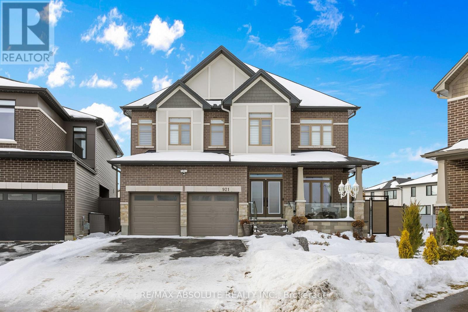 921 BECKTON HEIGHTS, Ottawa, Ontario