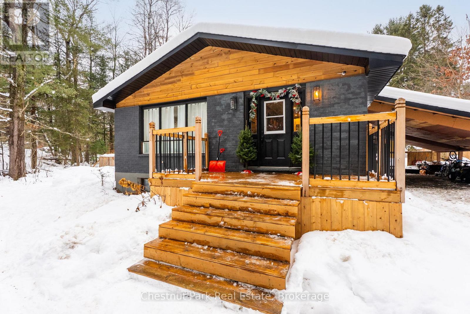 354 MUSKOKA 10 ROAD, huntsville (stephenson), Ontario