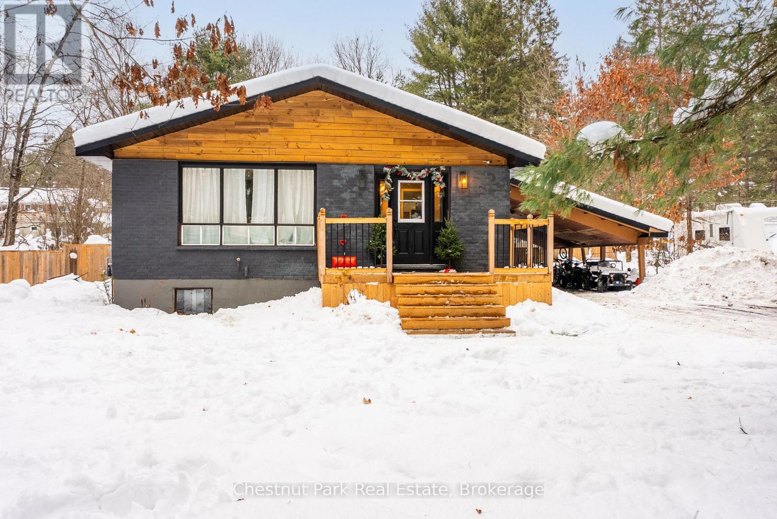 354 Muskoka 10 Road, Huntsville, Ontario  P0B 1L0 - Photo 47 - X12643898
