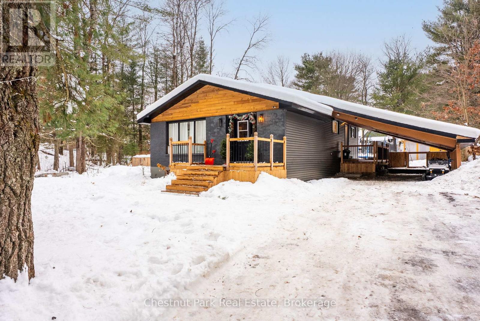 354 Muskoka 10 Road, Huntsville, Ontario  P0B 1L0 - Photo 48 - X12643898