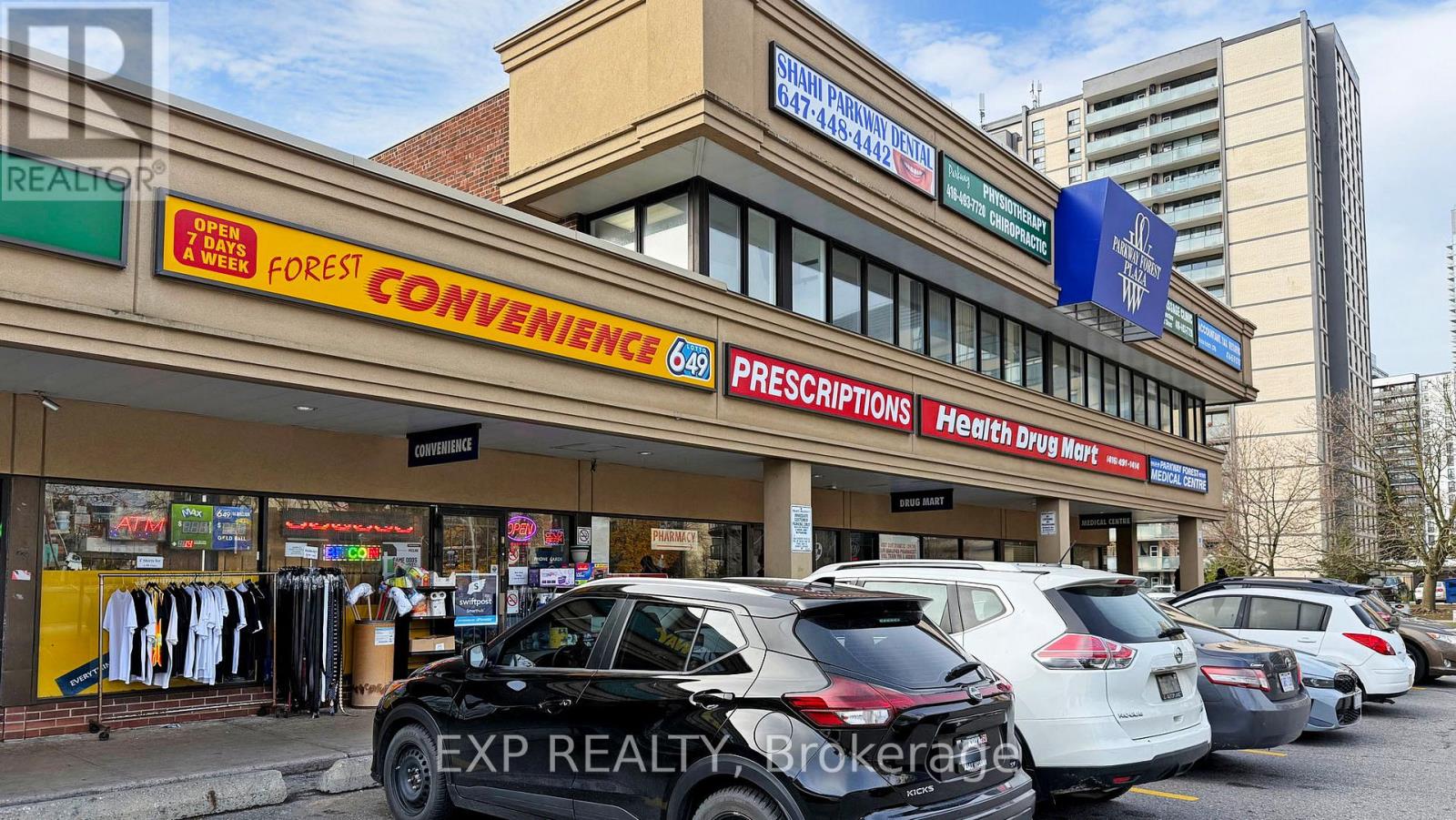 105 Parkway Forest Drive, Toronto, Ontario  M2J 1L8 - Photo 38 - C12643880