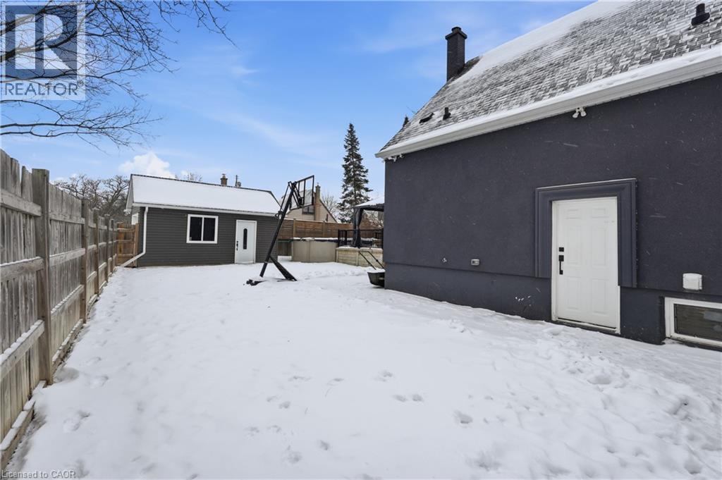 189 East 43rd Street, Hamilton, Ontario  L8T 3C3 - Photo 32 - 40794655