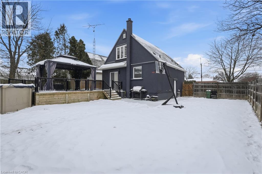 189 East 43rd Street, Hamilton, Ontario  L8T 3C3 - Photo 33 - 40794655