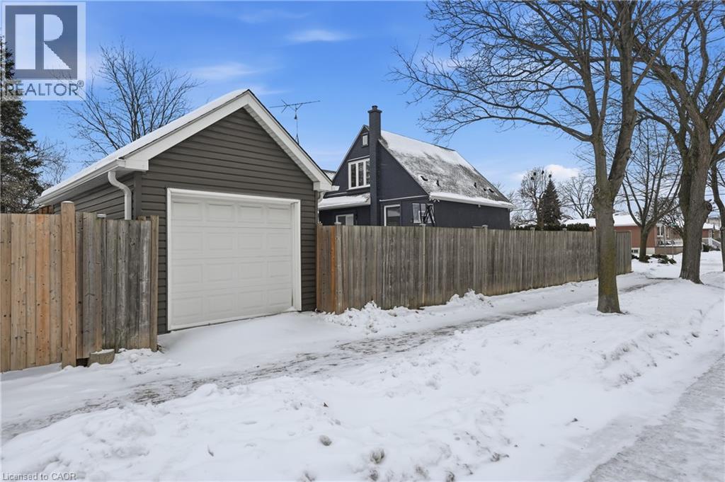 189 East 43rd Street, Hamilton, Ontario  L8T 3C3 - Photo 35 - 40794655