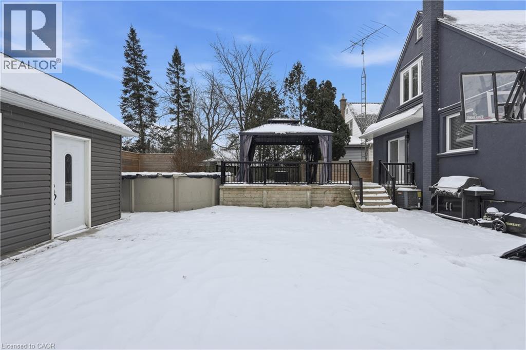 189 East 43rd Street, Hamilton, Ontario  L8T 3C3 - Photo 34 - 40794655