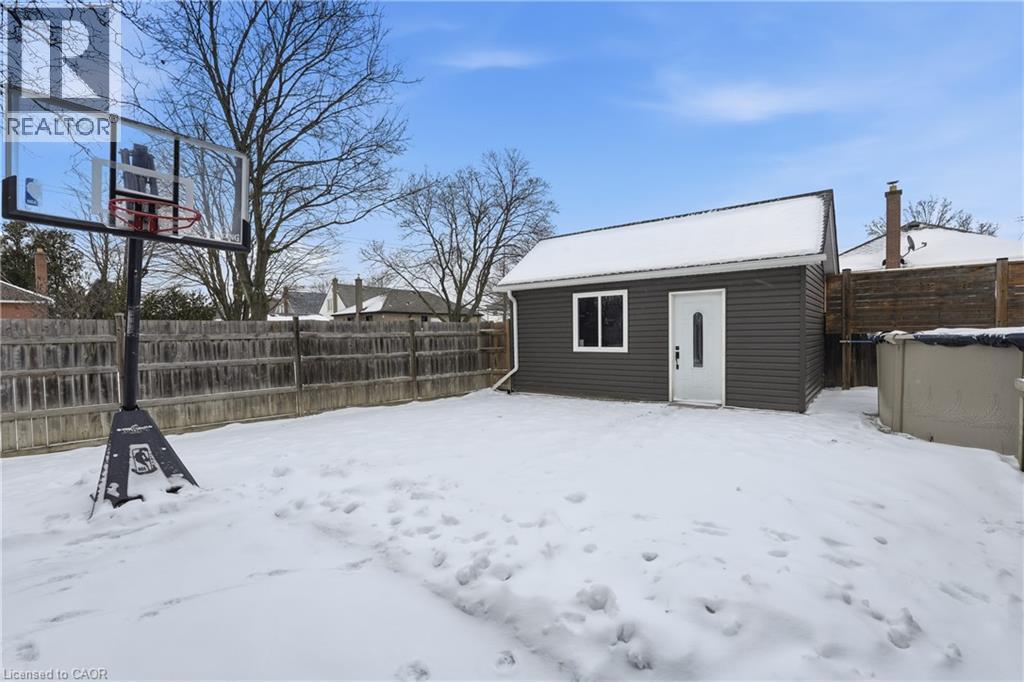 189 East 43rd Street, Hamilton, Ontario  L8T 3C3 - Photo 31 - 40794655