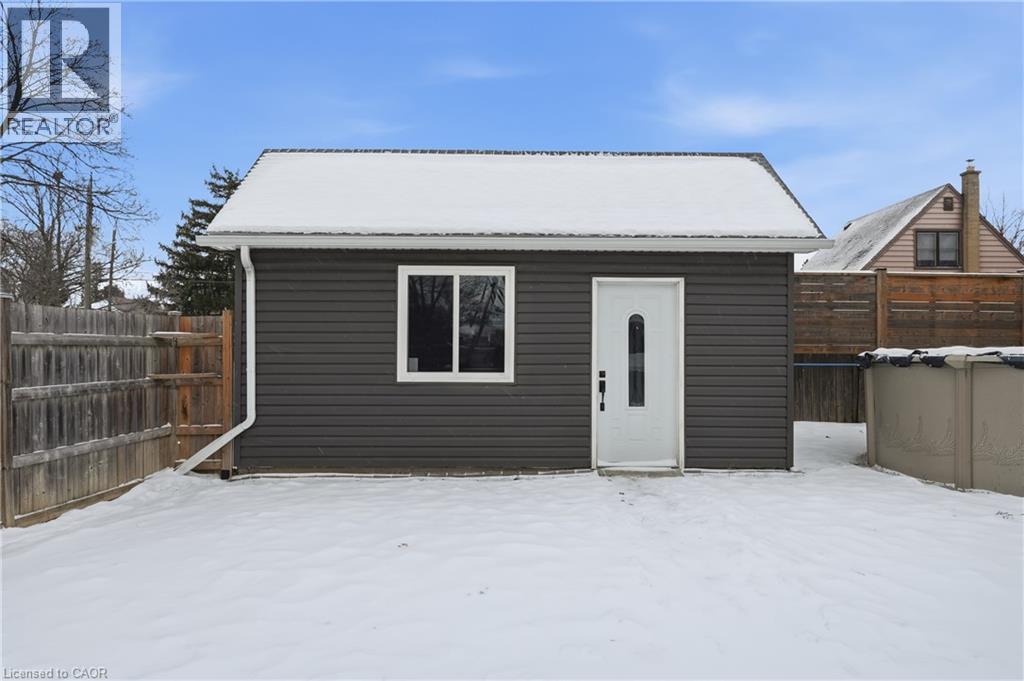 189 East 43rd Street, Hamilton, Ontario  L8T 3C3 - Photo 38 - 40794655