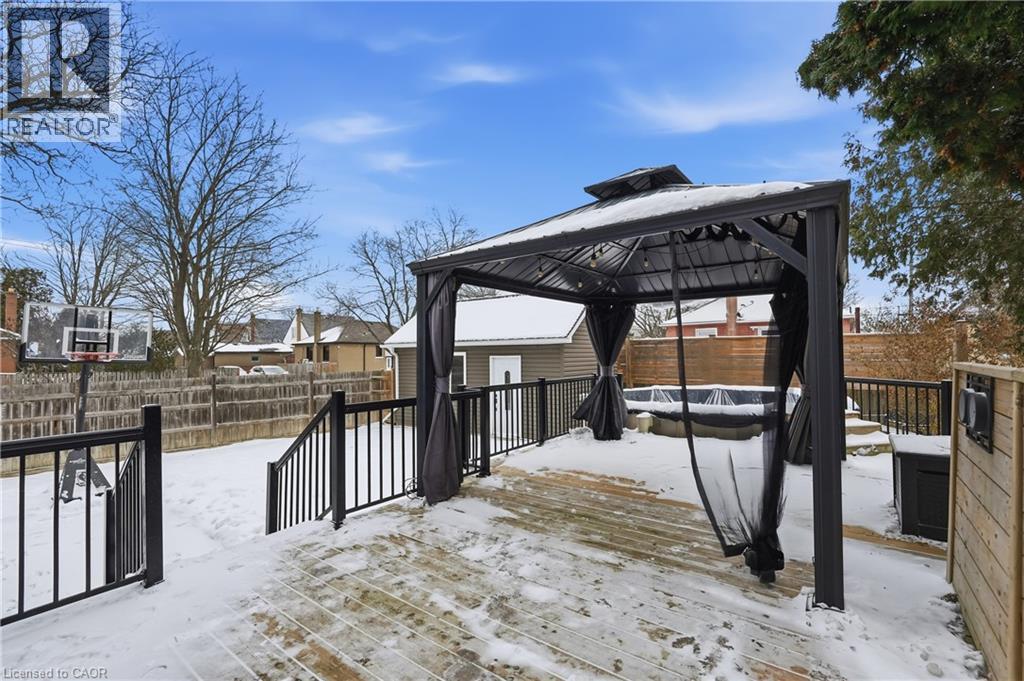 189 East 43rd Street, Hamilton, Ontario  L8T 3C3 - Photo 36 - 40794655