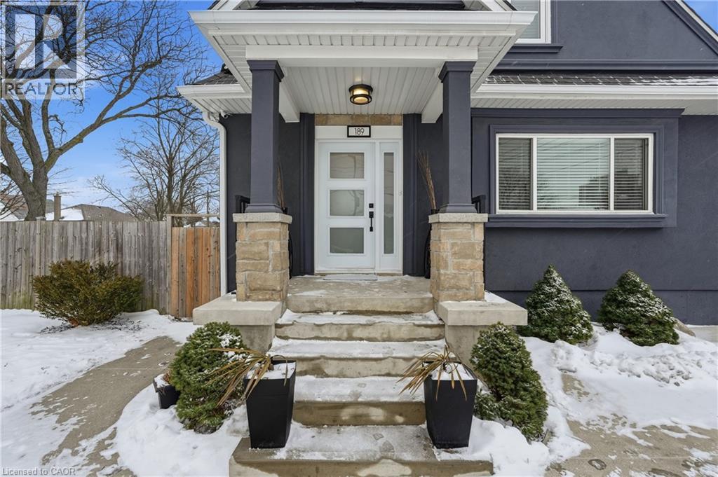 189 East 43rd Street, Hamilton, Ontario  L8T 3C3 - Photo 3 - 40794655