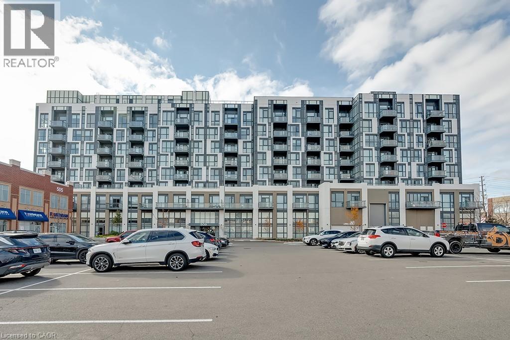 509 Dundas Street W Unit# 415, Oakville, Ontario  L6M 5P4 - Photo 6 - 40794663