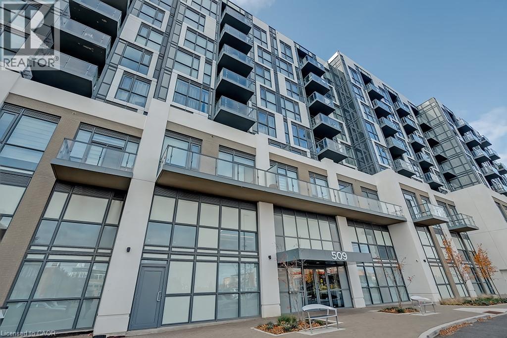 509 Dundas Street W Unit# 415, Oakville, Ontario  L6M 5P4 - Photo 4 - 40794663