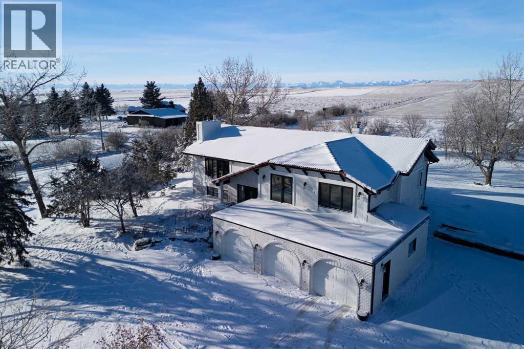 434205 32 Street E, Rural Foothills County, Alberta  T1S 7B7 - Photo 41 - A2275355