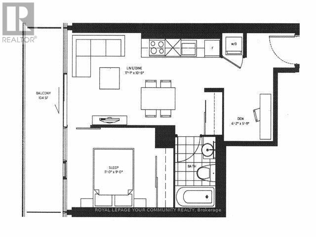 2812 - 161 ROEHAMPTON AVENUE, Toronto, Ontario