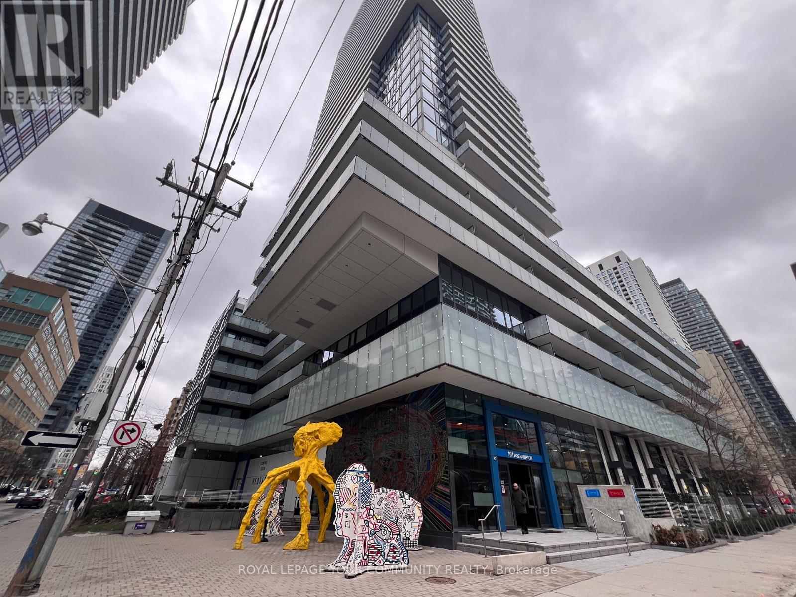 2812 - 161 Roehampton Avenue, Toronto, Ontario  M4P 0C8 - Photo 18 - C12640736